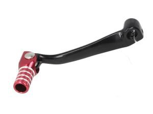ΛΕΒΙΕΣ ΤΑΧΥΤΗΤΩΝ ZAP HONDA CRF 150 2007-2022 ΜΑΥΡΟ-ΚΟΚΚΙΝΟ