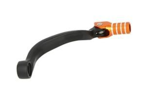 ΛΕΒΙΕΣ ΤΑΧΥΤΗΤΩΝ ZAP KTM SX 2000-2005/ EXC 4TAKT 2000-2006 ΜΑΥΡΟ-ΠΟΡΤΟΚΑΛΙ