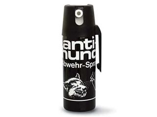 Ballistol DEFENCE SPRAY ANTI-DOG CS/CN 50ML–Ενδεικτική τιμή προϊόντος της κατασκευάστριας εταιρείας για την Ευρωπαϊκή αγορά : 25 €