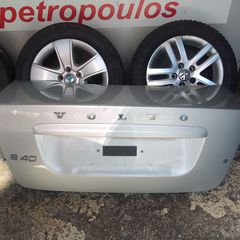 ΠΕΤΡΟΠΟΥΛΟΣ  ΠΟΡΤ ΜΠΑΓΚΑΖ VOLVO S40 2008-2012 