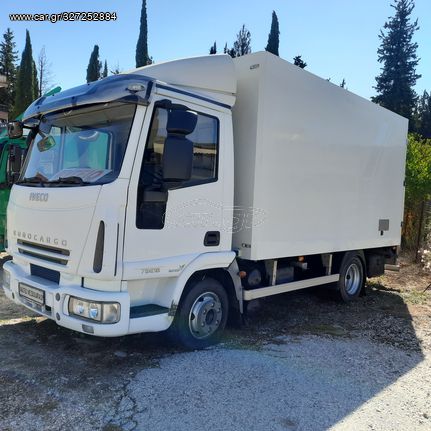 Iveco '09 75E18 