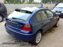 ΑΕΡΟΤΟΜΗ ΟΡΟΦΗΣ ROVER 200 1995-2005