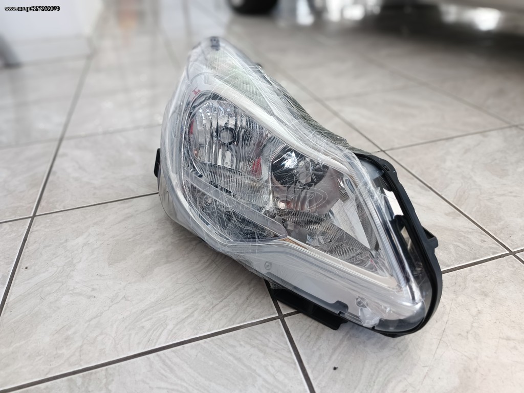 Φανάρι Depo Opel Corsa εμπρός δεξί