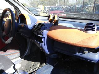 <DANOS CARS> SMART FRTWO ΤΑΜΠΛΟ