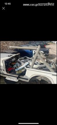 Roll bar wrangler Yj 