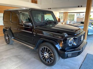 Mercedes-Benz G 500 2020 AMG PACK-thumb-9