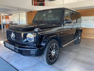 Mercedes-Benz G 500 2020 AMG PACK-thumb-1