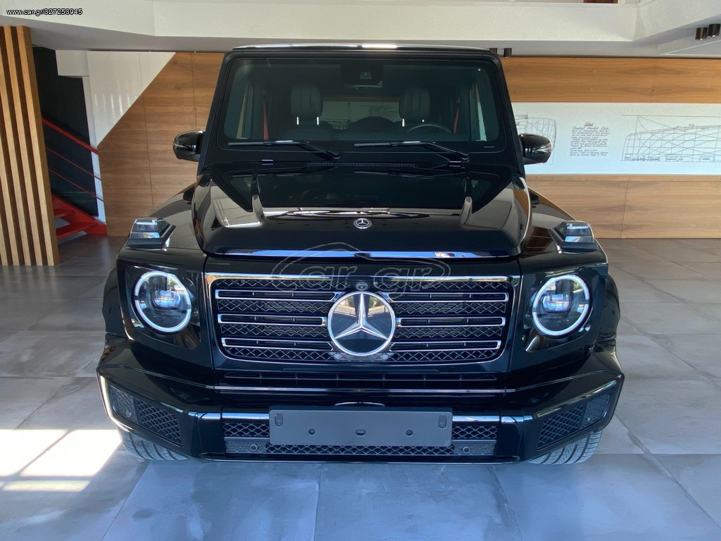Mercedes-Benz G 500 2020 AMG PACK