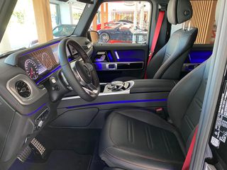 Mercedes-Benz G 500 2020 AMG PACK-thumb-16