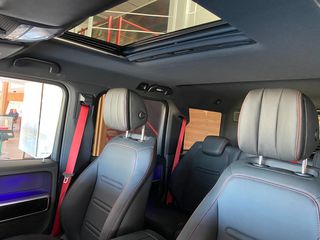 Mercedes-Benz G 500 2020 AMG PACK-thumb-19