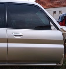 Πορτα συνοδηγου Mitsubishi Pajero Pinin 1999-2007 5door