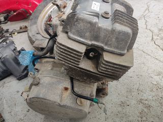 Honda CMX 250 cc
