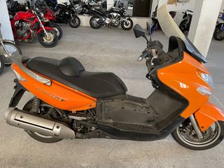 Kymco Xciting 500 2008-thumb-1