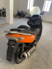 Kymco Xciting 500 2008-thumb-2