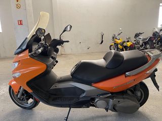 Kymco Xciting 500 2008-thumb-3