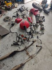 Honda CMX 250 cc
