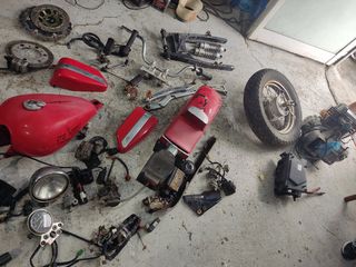 Honda CMX 250 cc-thumb-1