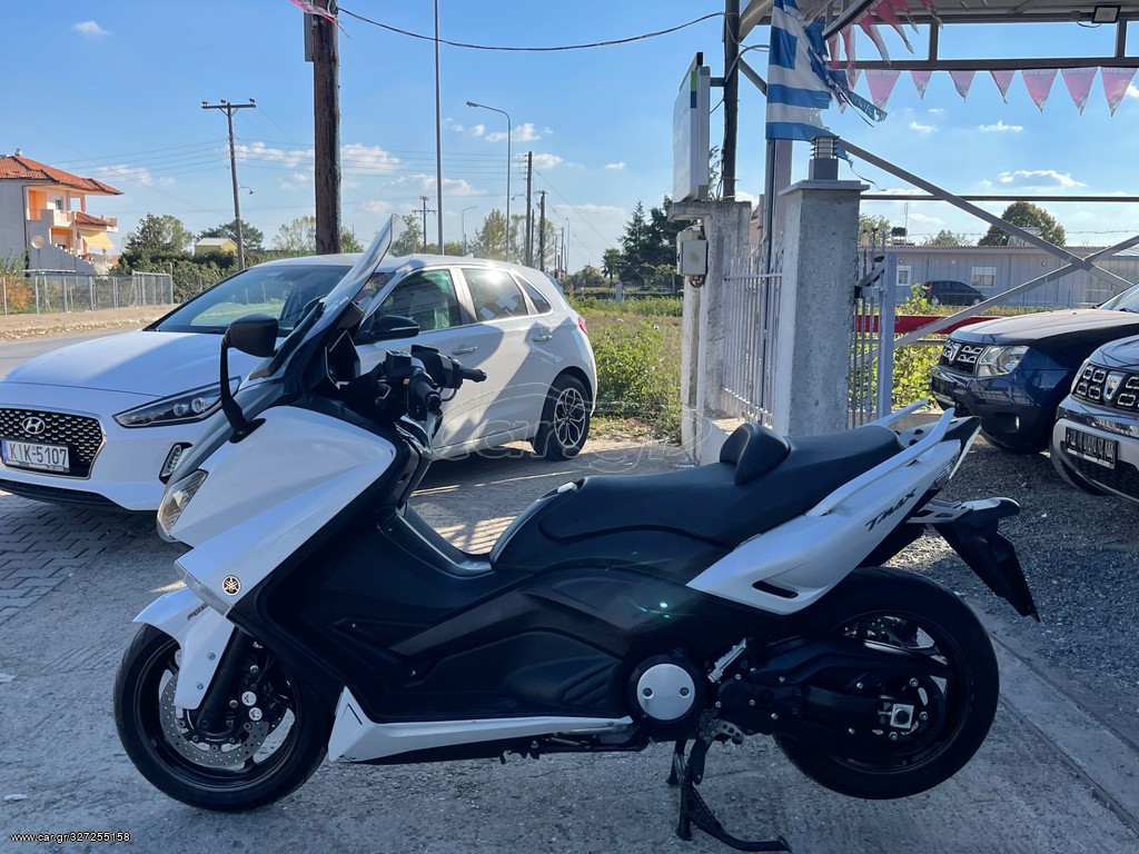 Yamaha T-Max 530 2014