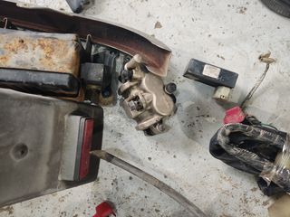 Honda CMX 250 cc