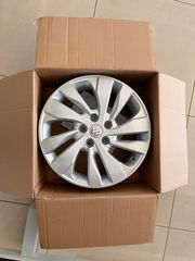 ΣΕΤ ΖΑΝΤΕΣ 17ΙΝΤΣΕΣ SUZUKI S-CROSS-thumb-1