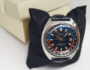 SEIKO AUTOMATIC NAVIGATOR TIMER 70M PROOF A90016 ΤΙΜΗ 700 ΕΥΡΩ-thumb-2