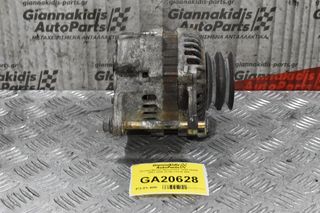 Δυναμό Nissan Navara D22 YD25 133PS 2001-2005 23100-VK010 90A