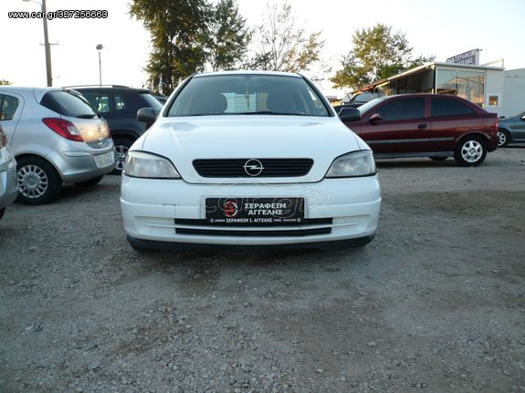 Opel Astra '03 1.7 DIESEL ΕΠΩΛΗΘΗΝ