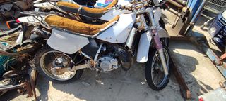 YAMAHA DT125/200 πολλά ανταλλακτικά -thumb-1