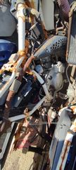 YAMAHA DT125/200 πολλά ανταλλακτικά -thumb-3