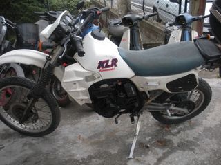 Kawasaki KLR 600 '87