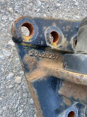 Μαντεμια Ρυμουλκησης Volvo FH Euro4,5 -thumb-1