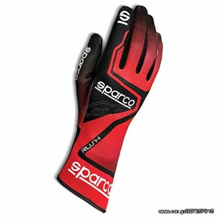 Karting Gloves Sparco Rush