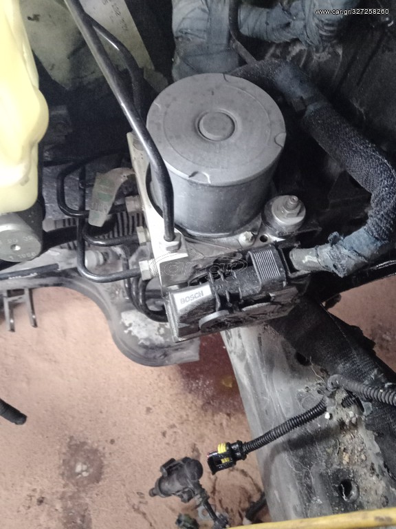 ΜΟΝΑΔΑ ΑΒS FIAT STILO  0 265 231 437