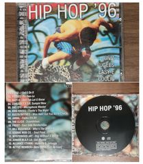 Γνήσια Cd hip hop , rap κ.α.-thumb-1