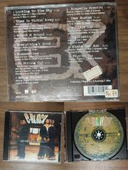 Γνήσια Cd hip hop , rap κ.α.-thumb-2