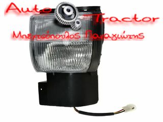  ΦΑΝΟΣ ΓΩΝΙΑΚΟΣ NISSAN CABSTAR EURO PK250 '95- Κωδικός: 15420115L αριστερος / δεξιος 