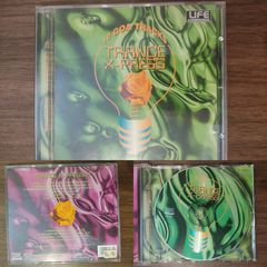 CD's Goa trance κ.α.