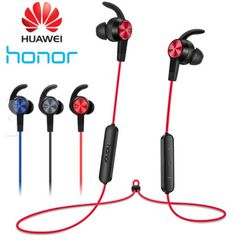 Honor xSport Bluetooth Ασυρματα Ακουστικα (ΜΑΥΡΟ ΧΡΩΜΑ) AM61 IPX5 αδιαβροχα , BT4.1 bluetooth για συνδεση με Android , IOS