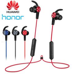 Honor xSport Bluetooth Ασυρματα Ακουστικα (ΜΑΥΡΟ ΧΡΩΜΑ) AM61 IPX5 αδιαβροχα , BT4.1 bluetooth για συνδεση με Android , IOS