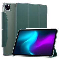 ESR Ascend Trifold θήκη για iPad Pro 11 (2021). Forest Green
