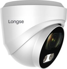 Longse Ip κάμερα 2.8mm, 5MP, 1/2.8'' Sony, αδιάβροχη IP67, Poe - (CMSBGL500)