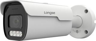 Longse Ip κάμερα 2.8mm, 2MP, αδιάβροχη IP67, Poe - (BMMBGC200WH)