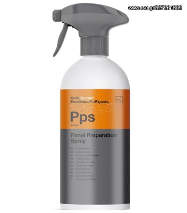 ΑΛΚΟΟΛΟΥΧΟ ΚΑΘΑΡΙΣΤΙΚΟ ΕΠΙΦΑΝΕΙΩΝ PPS 500 ml 441500 (KOCH CHEMIE) - 2276