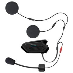Sena Spider RT1 Bluetooth & Ενδοεπικοινωνία Single-thumb-2