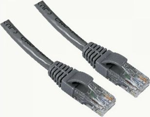 Καλώδιο Δικτύου Ethernet UTP Patch CAT5 1m Aculine UTP-002