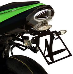 ΒΑΣΗ ΠΙΝΑΚΙΔΑΣ ΜΕ ΣΤΟΠ LED VALTER MOTO ZX6R 2007 PRTNK06