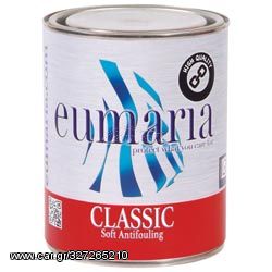 Υφαλόχρωμα - Μουράβια Eumaria Classic 2.5L-Red