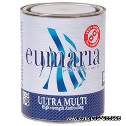 Υφαλόχρωμα - Μουράβια Eumaria Ultra Multi 750mL-Gray Κατάλληλη για Προπέλες