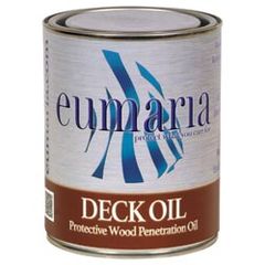 Λάδι Ξύλου Προστατευτικό Eumaria Deck Oil 2.5L