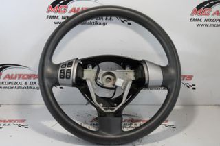 Τιμόνι SUZUKI SWIFT (2006-2011) με χειριστήρια